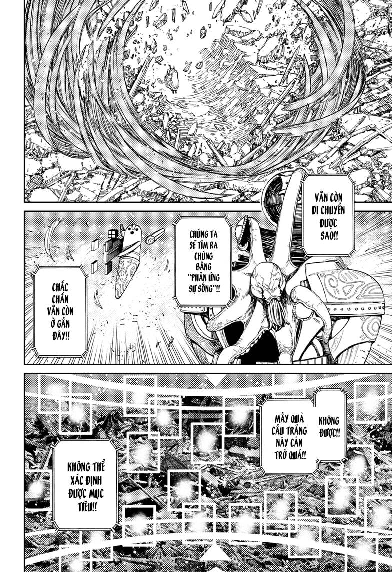 Dandadan!! Chapter 81 - Trang 2