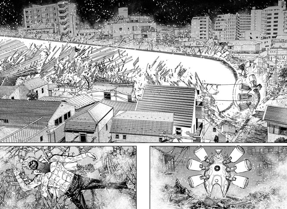 Dandadan!! Chapter 81 - Trang 2