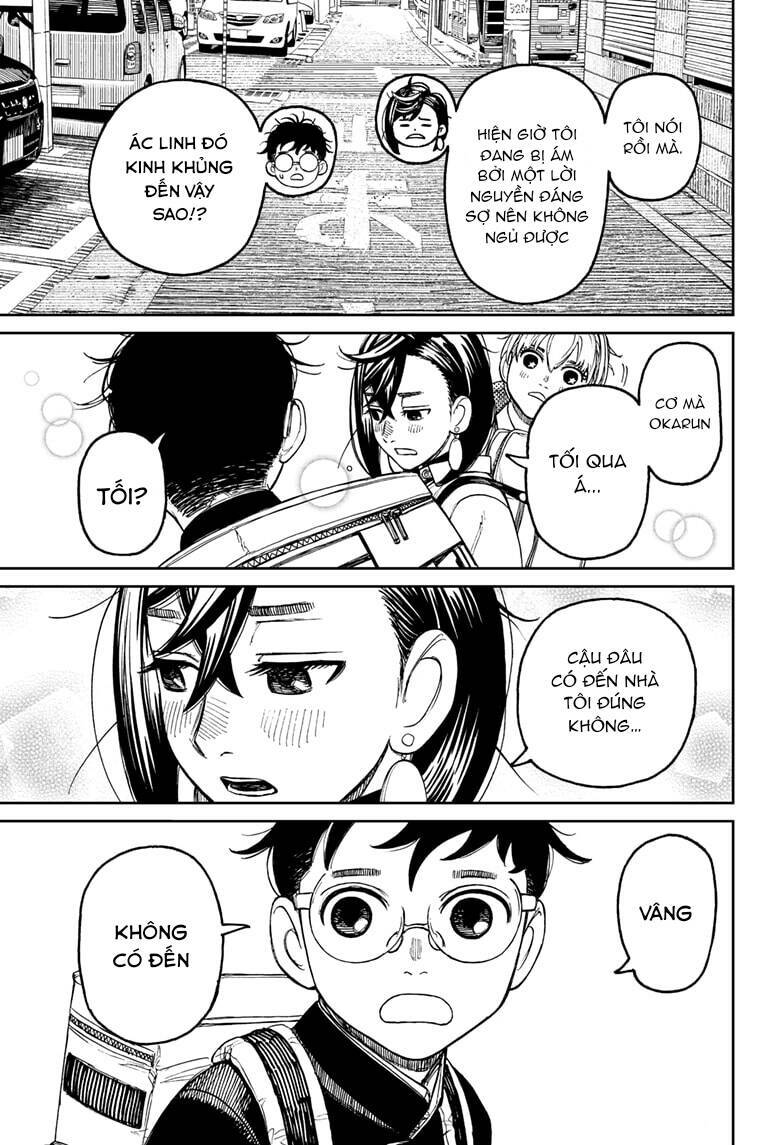 Dandadan!! Chapter 79 - Trang 2