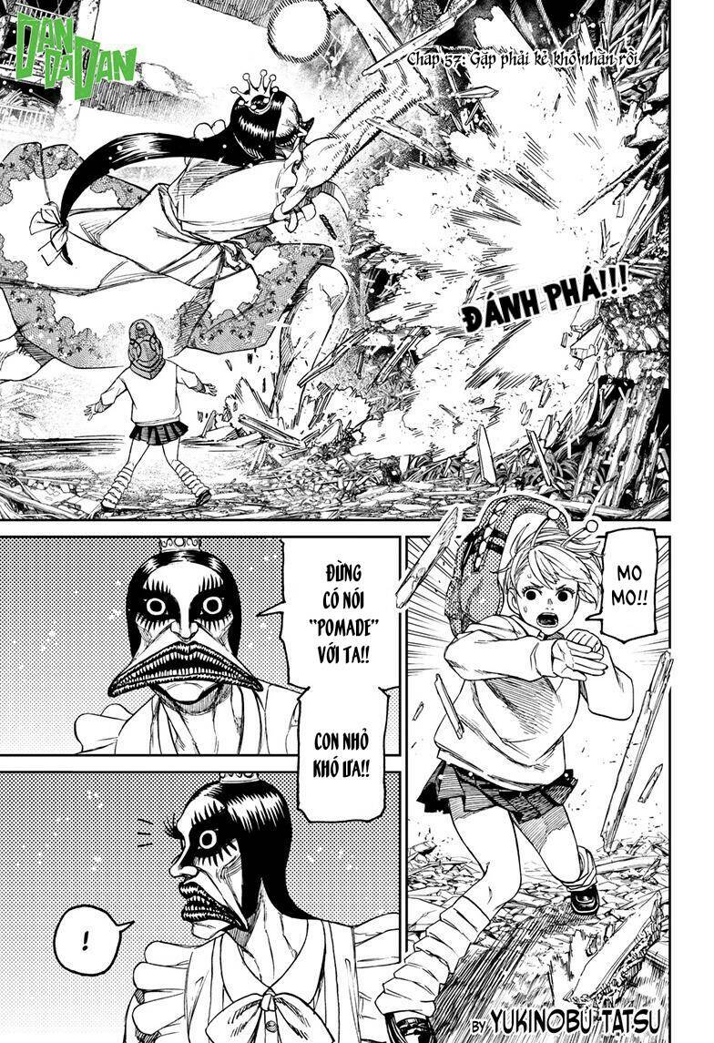 Dandadan!! Chapter 75 - Trang 2