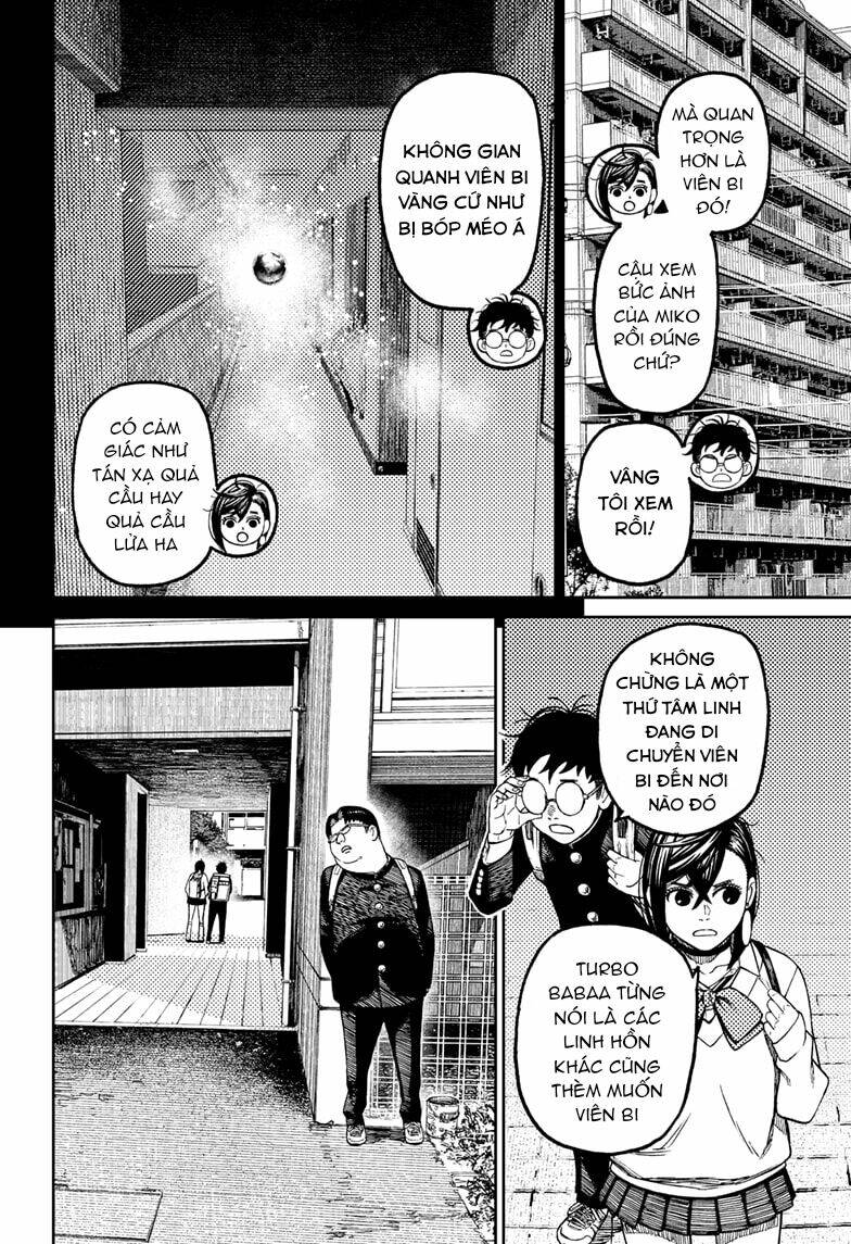 Dandadan!! Chapter 64 - Trang 2