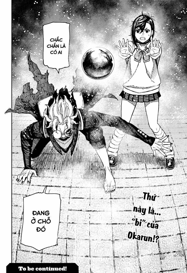 Dandadan!! Chapter 64 - Trang 2