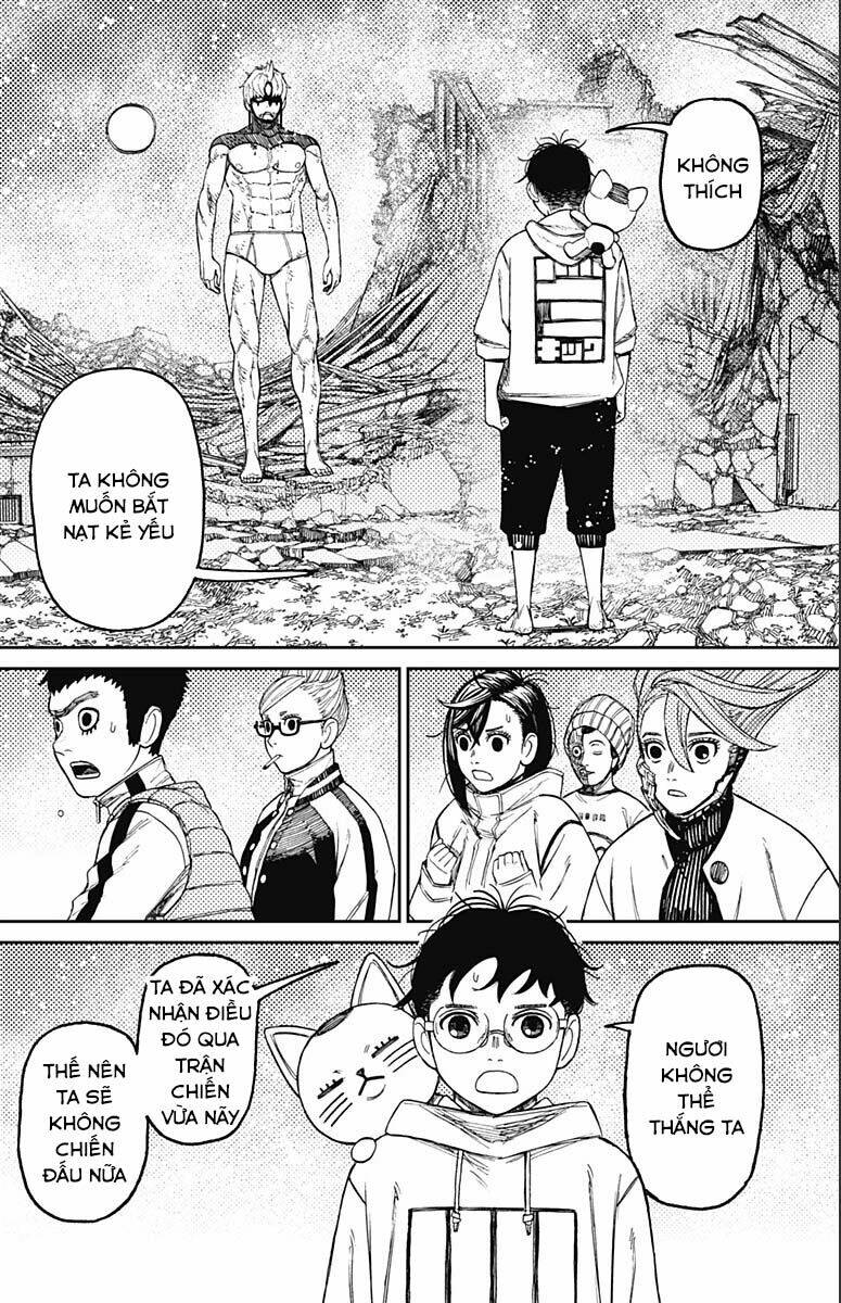 Dandadan!! Chapter 61 - Trang 2