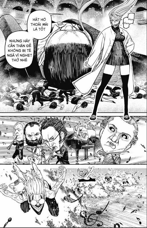 Dandadan!! Chapter 59 - Trang 2