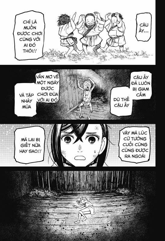 Dandadan!! Chapter 53 - Trang 2