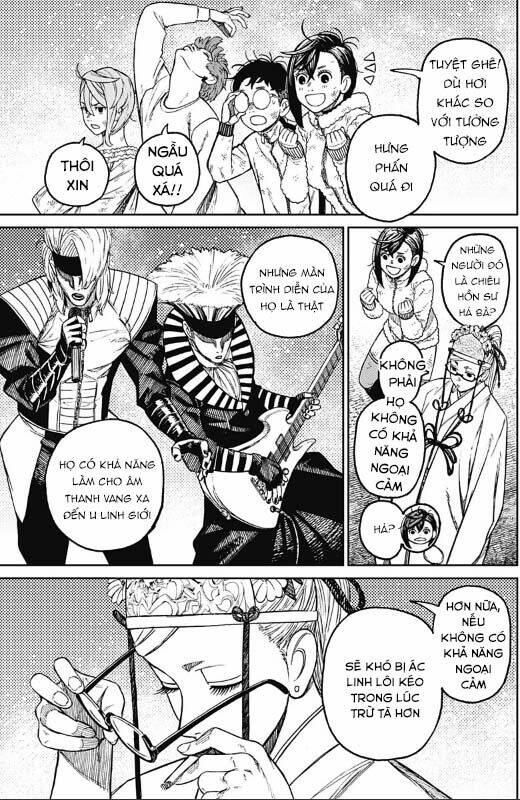 Dandadan!! Chapter 52 - Trang 2