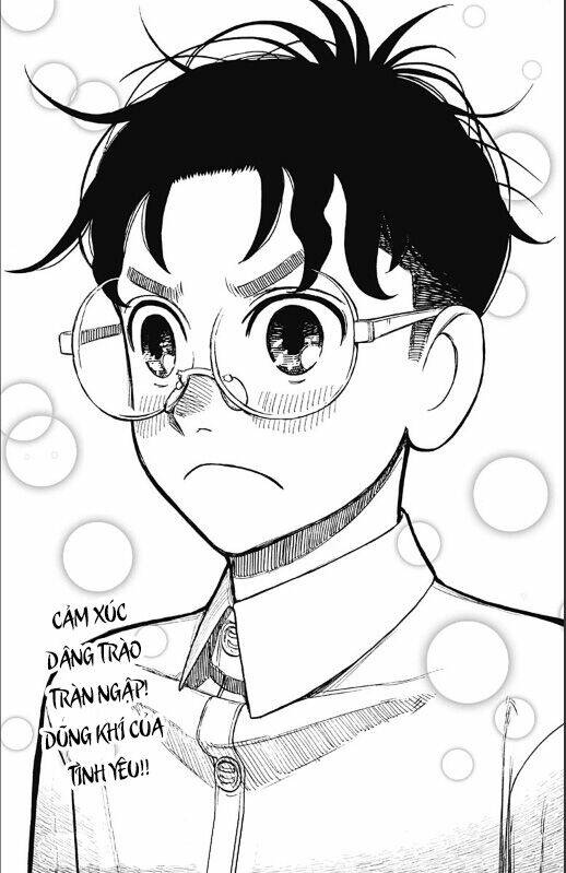 Dandadan!! Chapter 30 - Trang 2