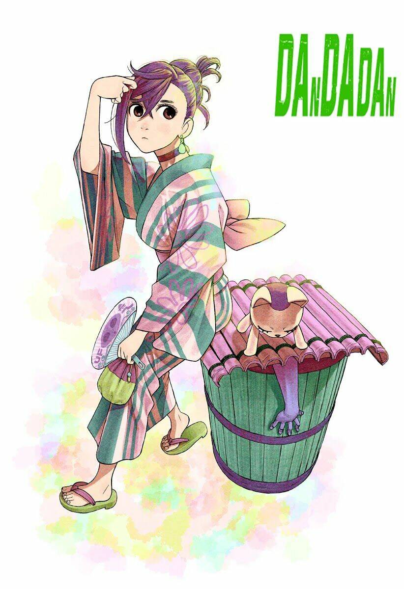 Dandadan!! Chapter 20.5 - Trang 2