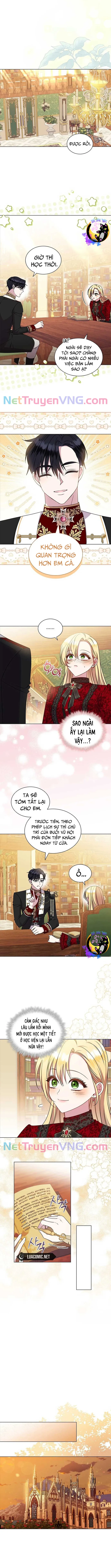 Đó Không Phải Con Gái Chúng Ta Chapter 30 - Trang 2