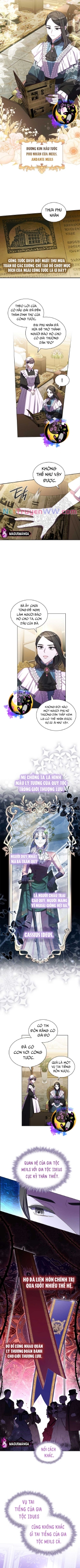 Đó Không Phải Con Gái Chúng Ta Chapter 9 - Trang 2