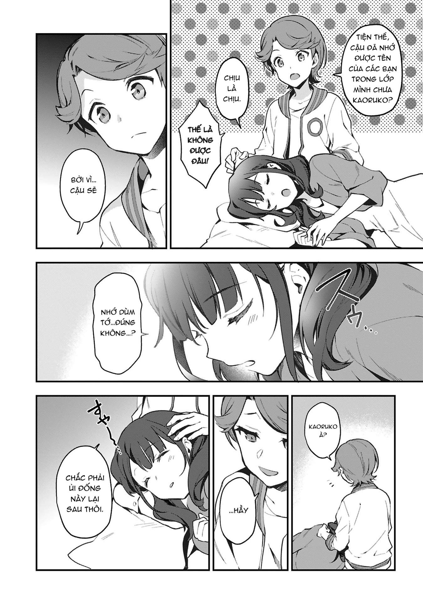 Shoujo Kageki Revue Starlight Overture Chapter 4 - Trang 2