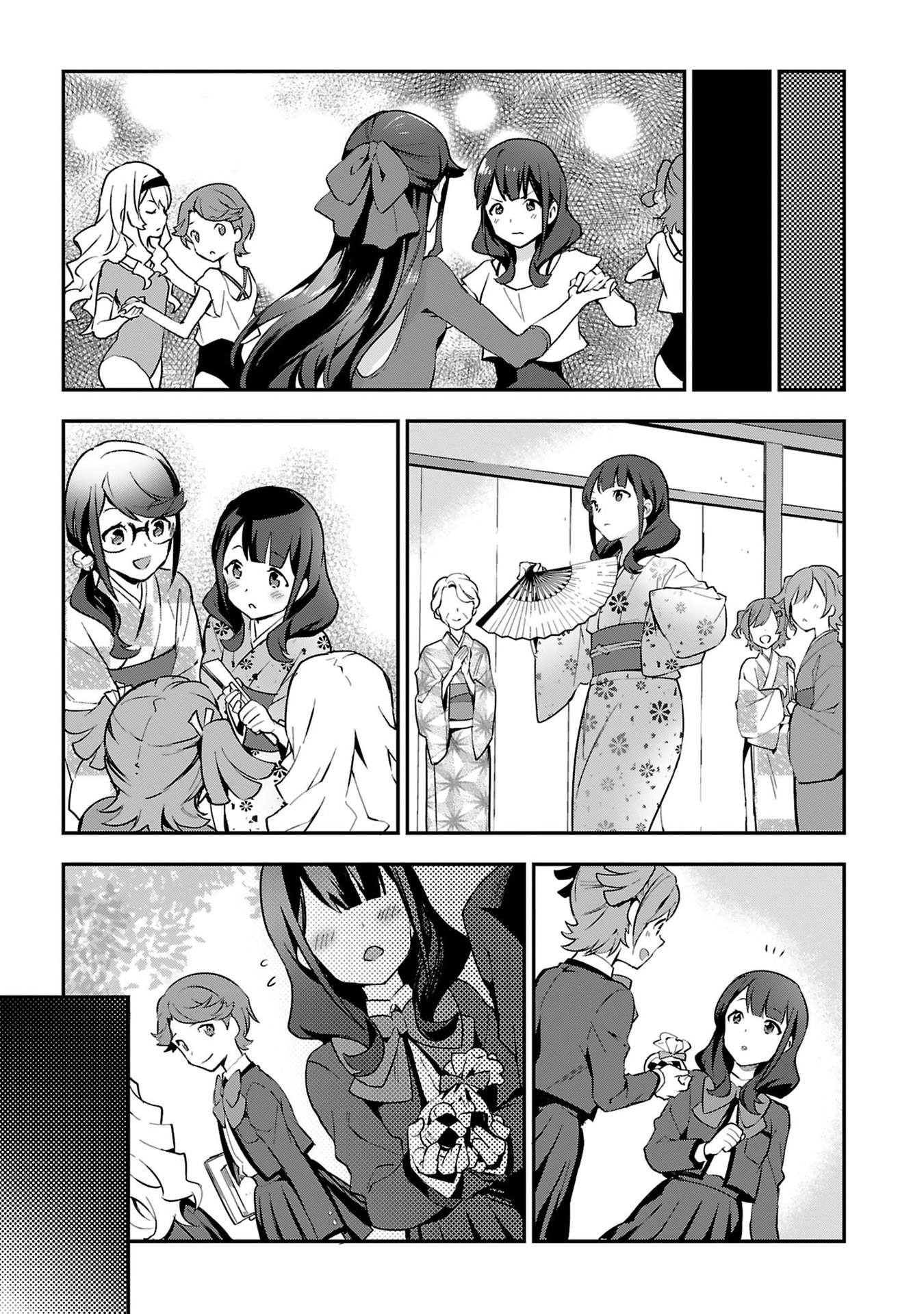 Shoujo Kageki Revue Starlight Overture Chapter 4 - Trang 2