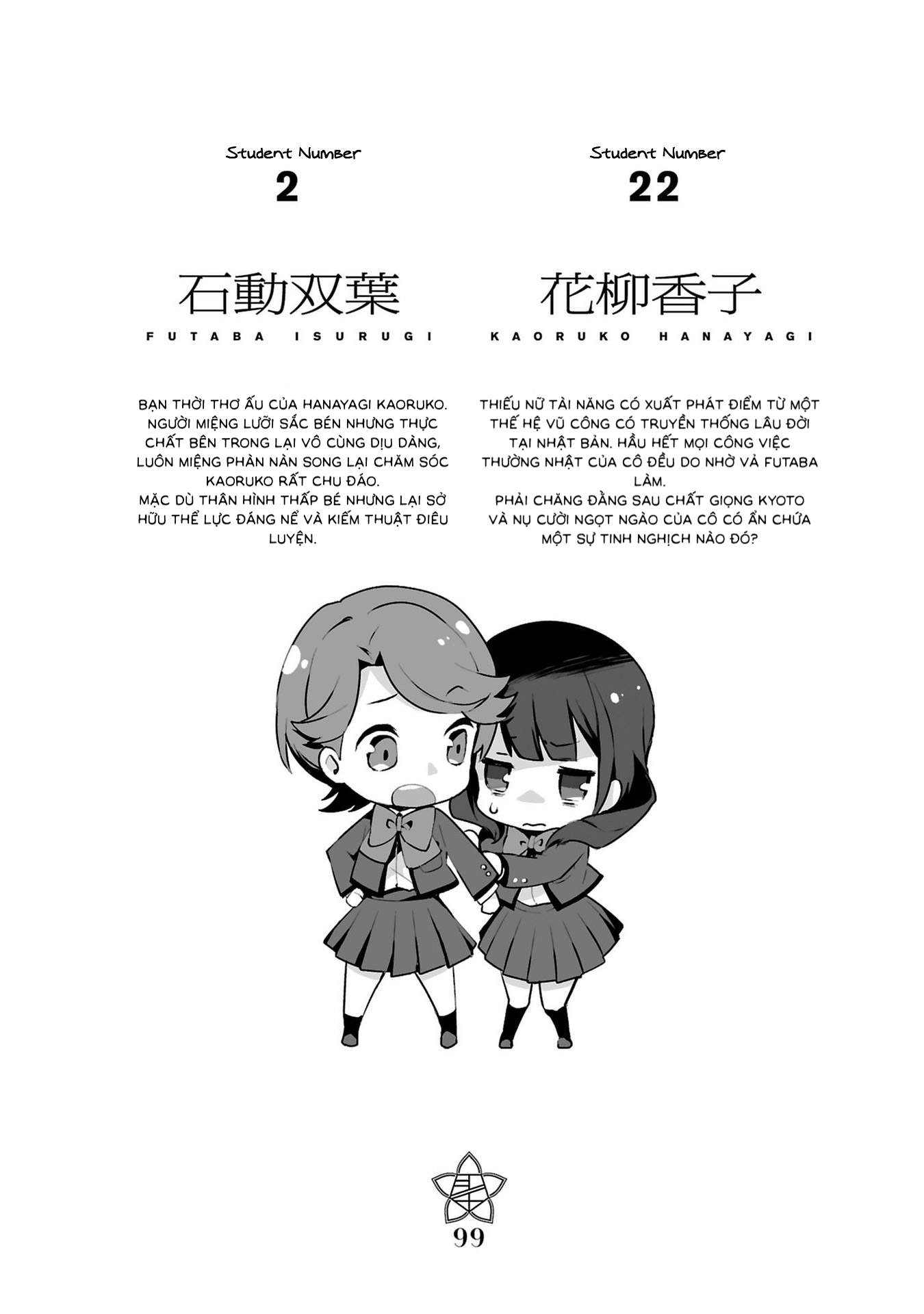 Shoujo Kageki Revue Starlight Overture Chapter 4 - Trang 2