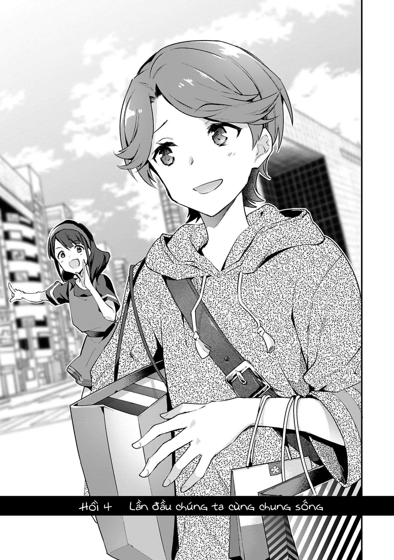 Shoujo Kageki Revue Starlight Overture Chapter 4 - Trang 2