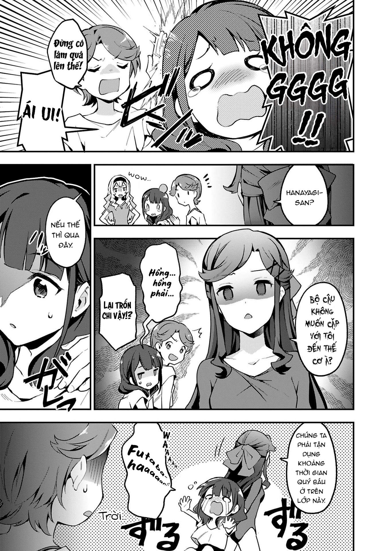 Shoujo Kageki Revue Starlight Overture Chapter 4 - Trang 2