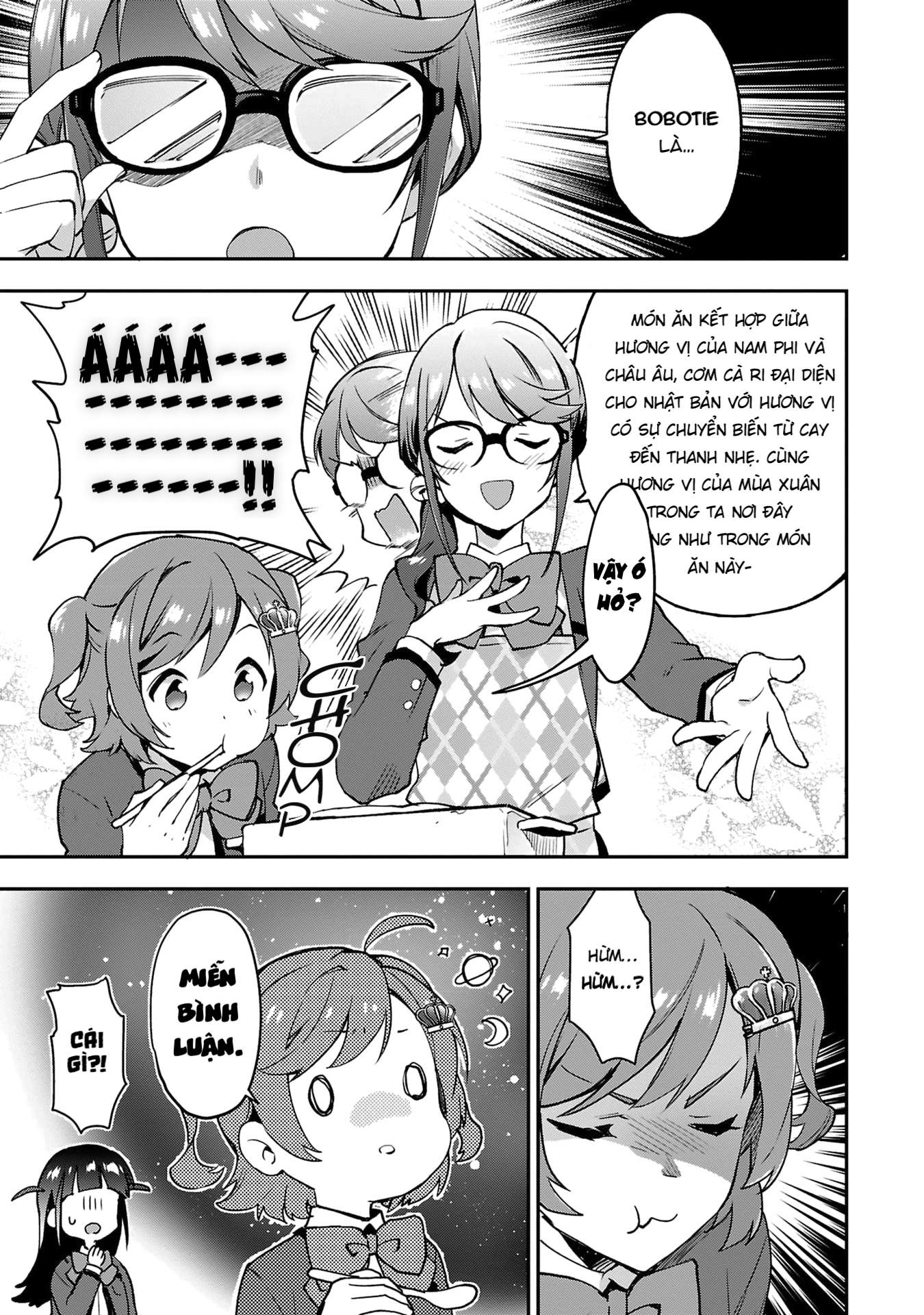 Shoujo Kageki Revue Starlight Overture Chapter 3 - Trang 2