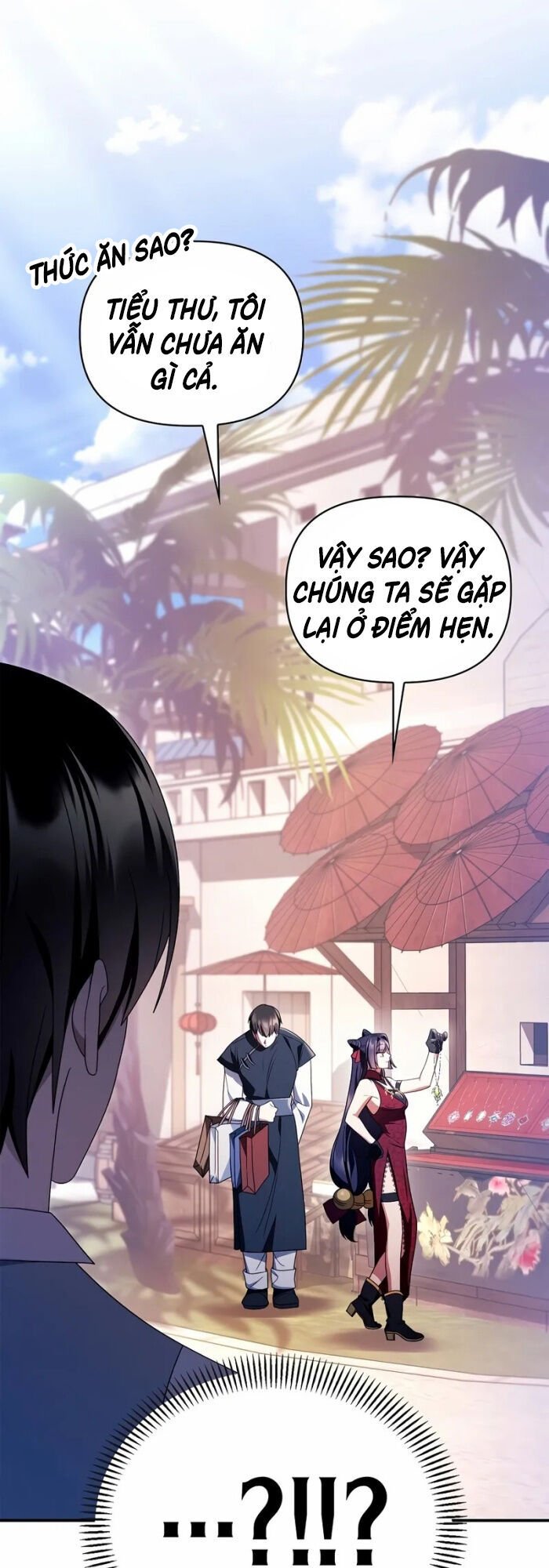 Ký Sự Hồi Quy Chapter 120 - Trang 2