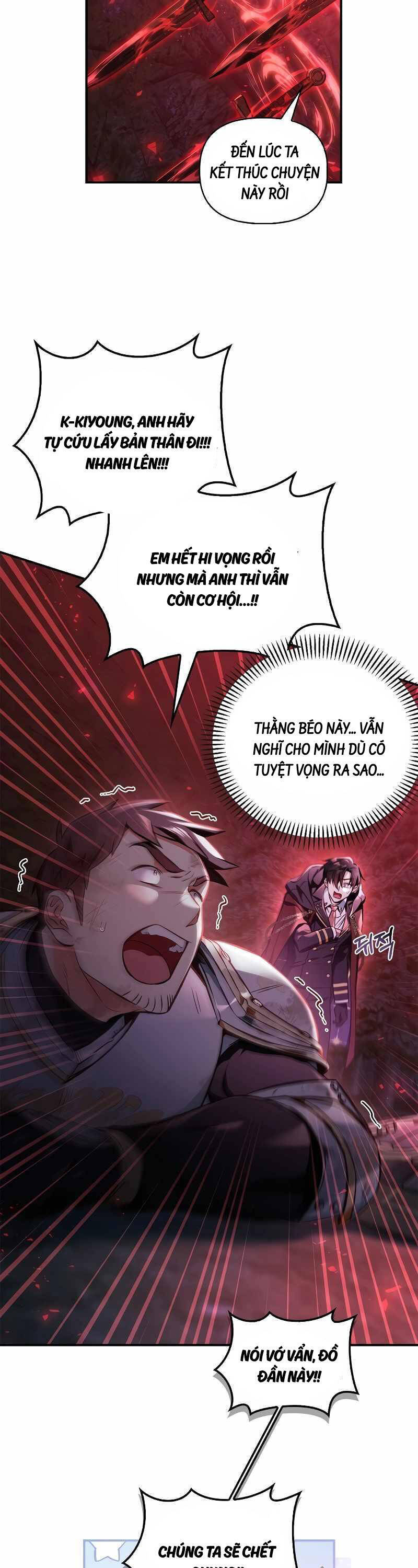 Ký Sự Hồi Quy Chapter 94 - Trang 2