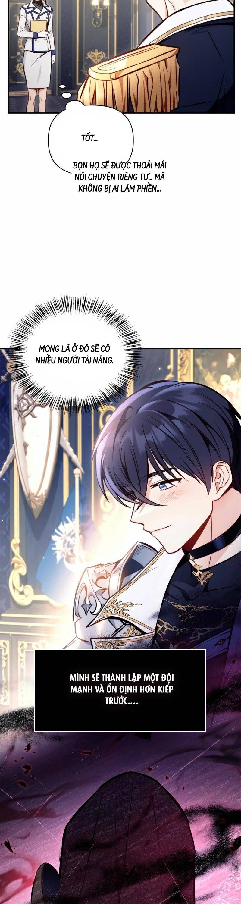 Ký Sự Hồi Quy Chapter 91 - Trang 2