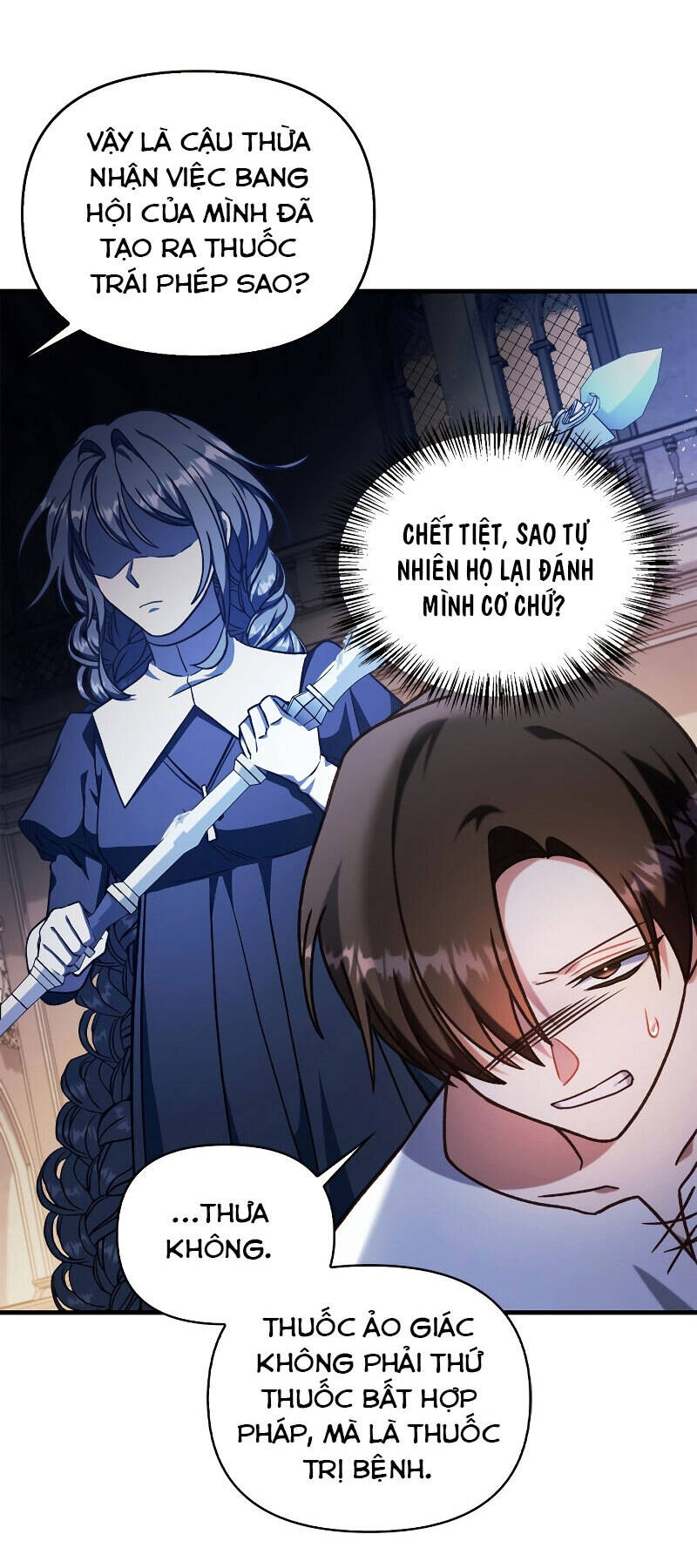 Ký Sự Hồi Quy Chapter 71 - Trang 2