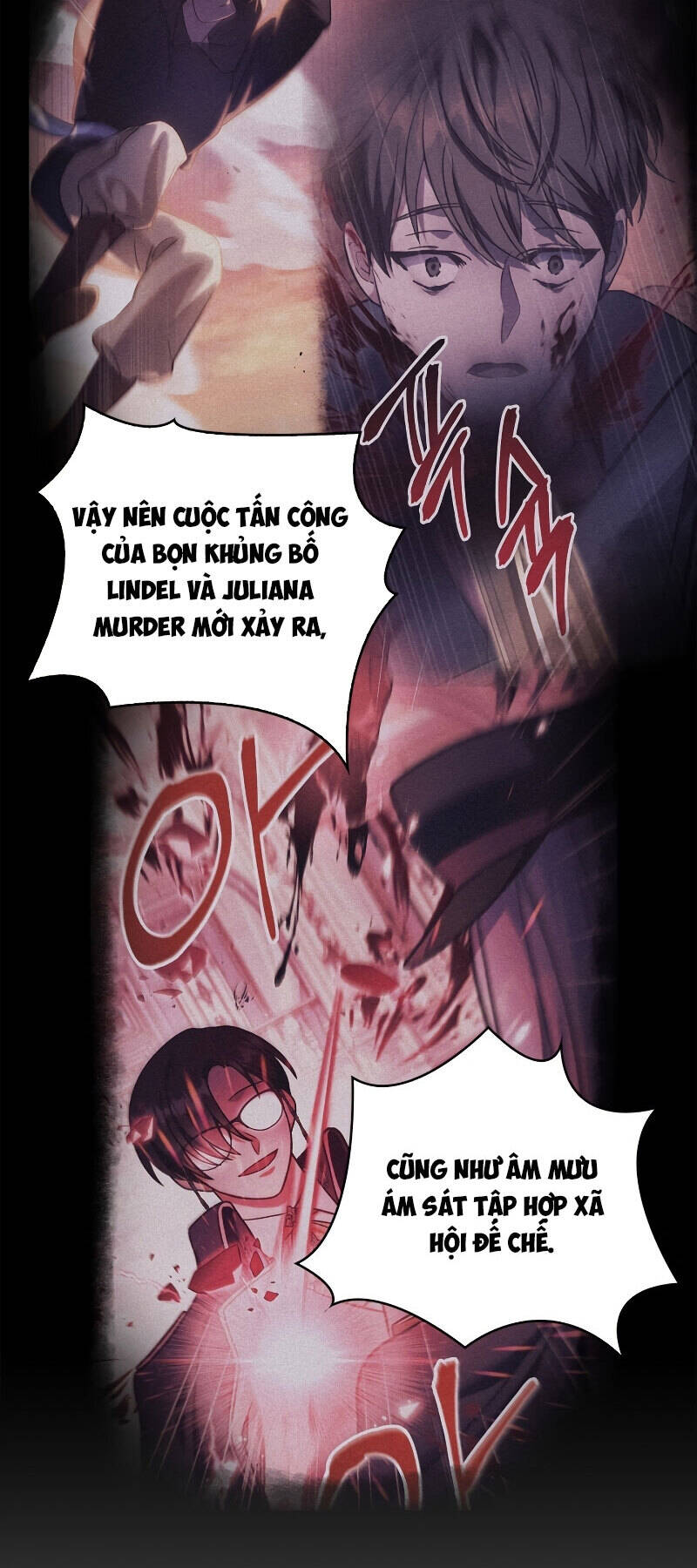 Ký Sự Hồi Quy Chapter 71 - Trang 2