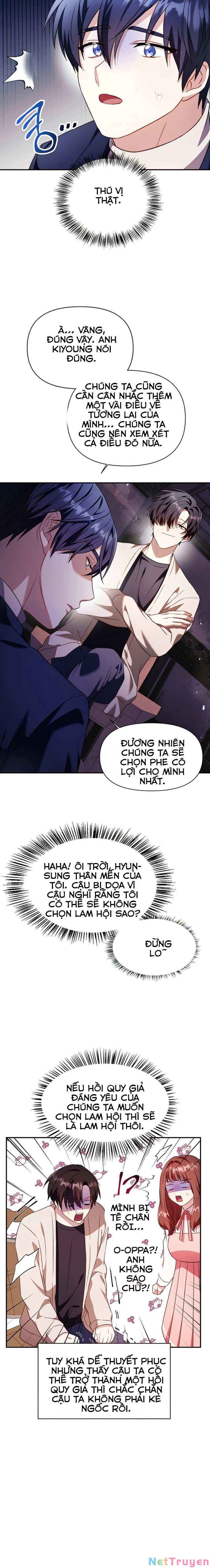 Ký Sự Hồi Quy Chapter 29 - Trang 2