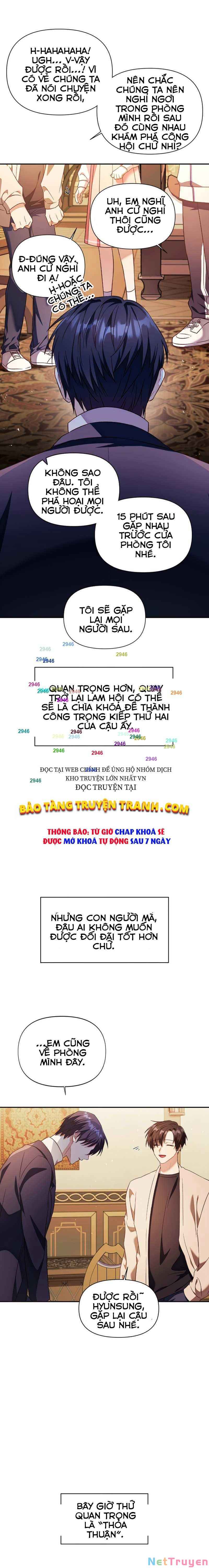 Ký Sự Hồi Quy Chapter 29 - Trang 2