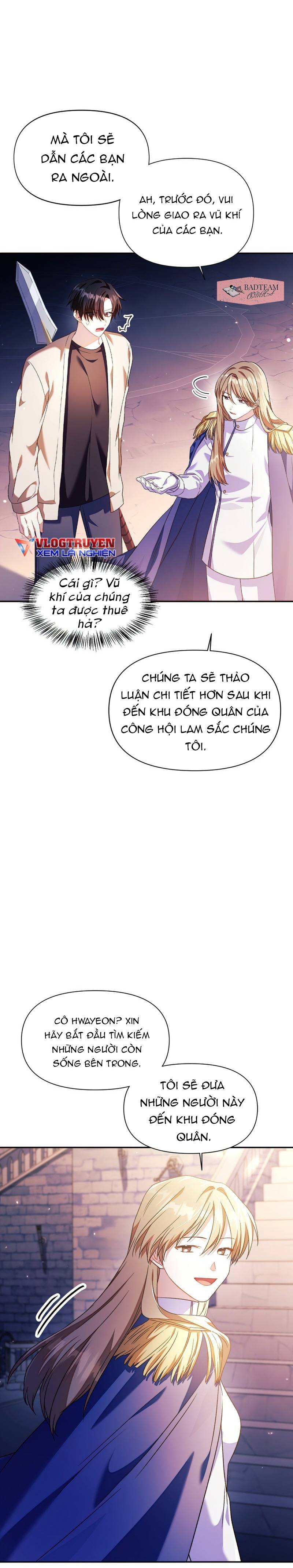 Ký Sự Hồi Quy Chapter 27 - Trang 2