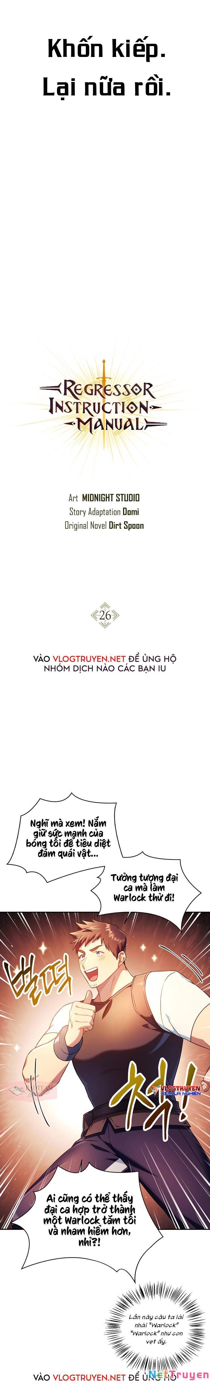 Ký Sự Hồi Quy Chapter 26 - Trang 2