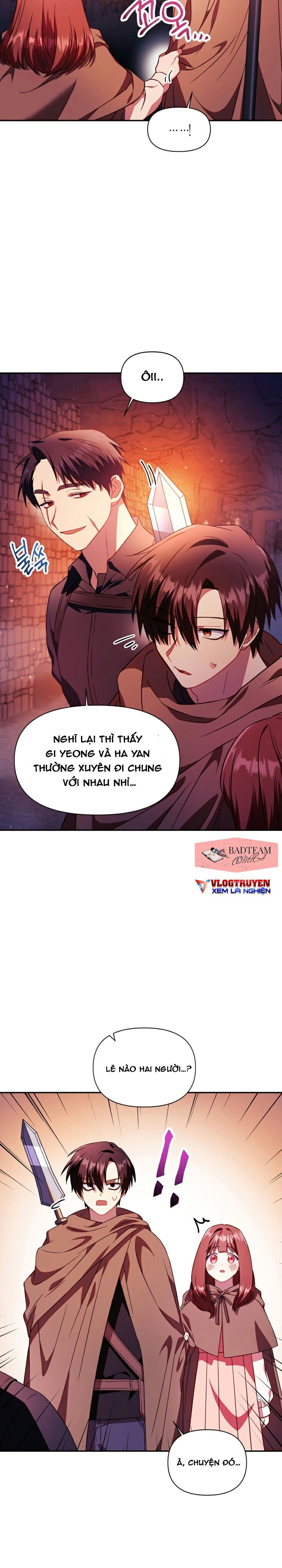 Ký Sự Hồi Quy Chapter 20 - Trang 2