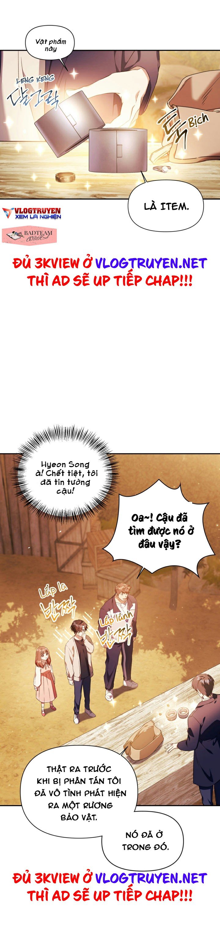 Ký Sự Hồi Quy Chapter 20 - Trang 2