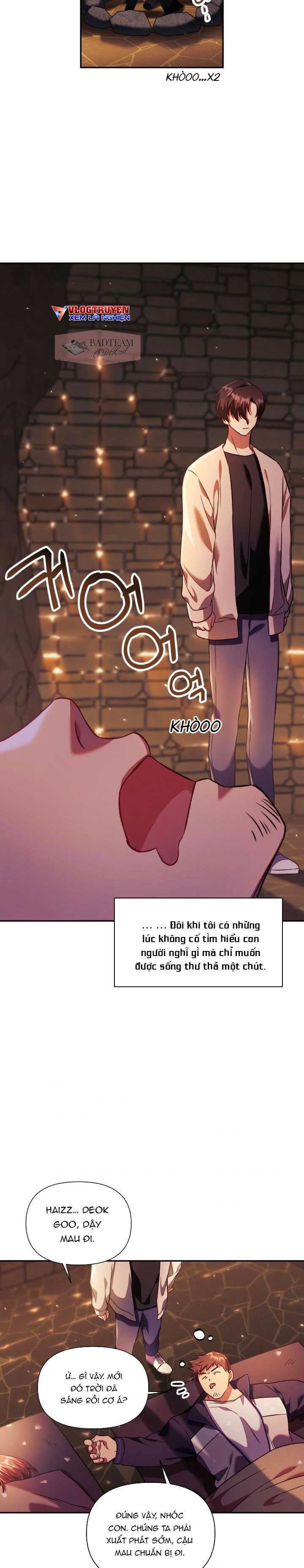 Ký Sự Hồi Quy Chapter 16 - Trang 2