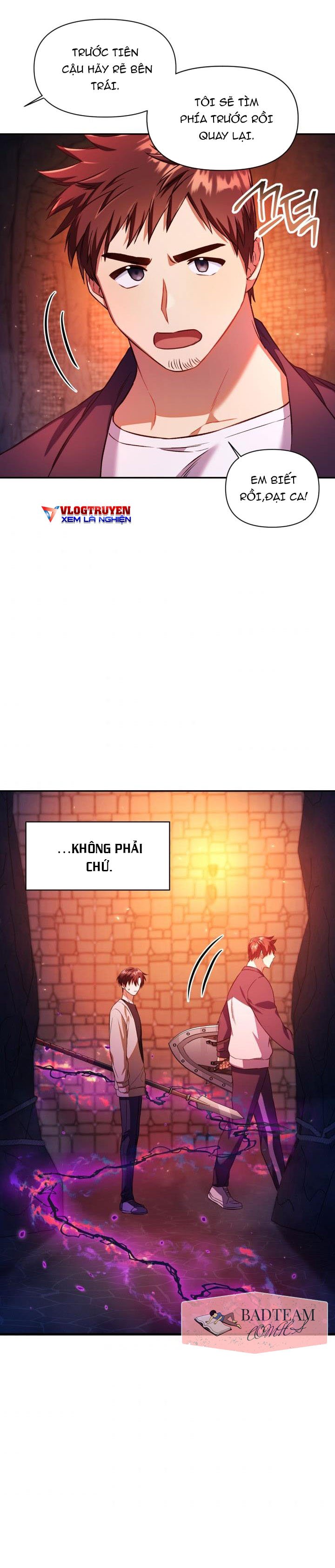 Ký Sự Hồi Quy Chapter 14 - Trang 2