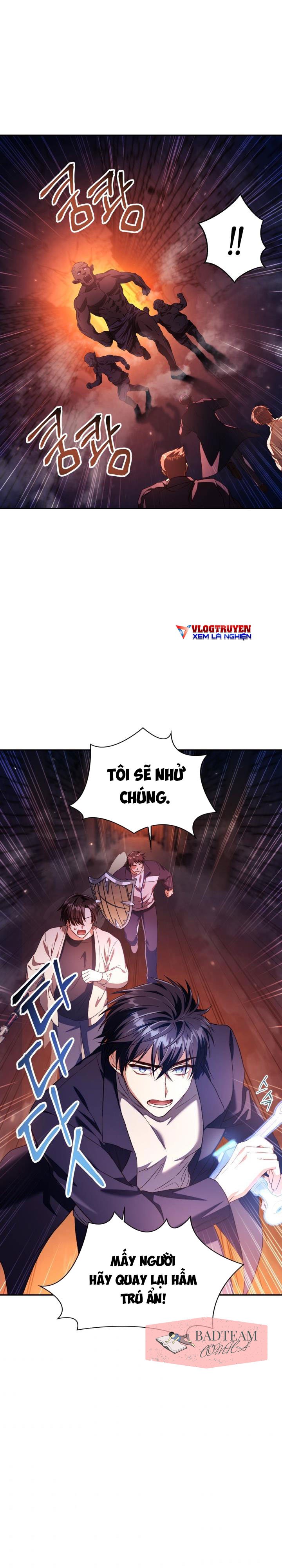 Ký Sự Hồi Quy Chapter 14 - Trang 2