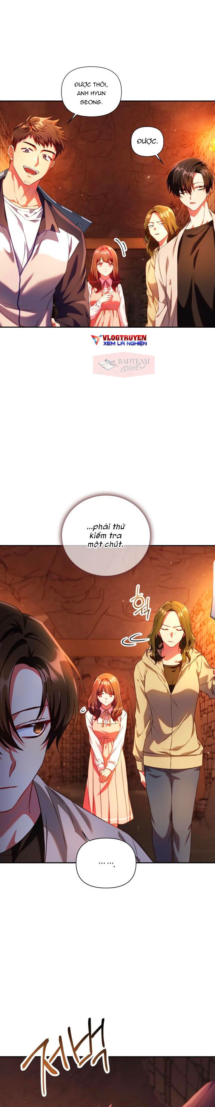 Ký Sự Hồi Quy Chapter 13 - Trang 2