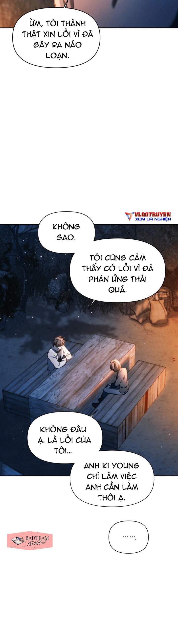 Ký Sự Hồi Quy Chapter 9 - Trang 2