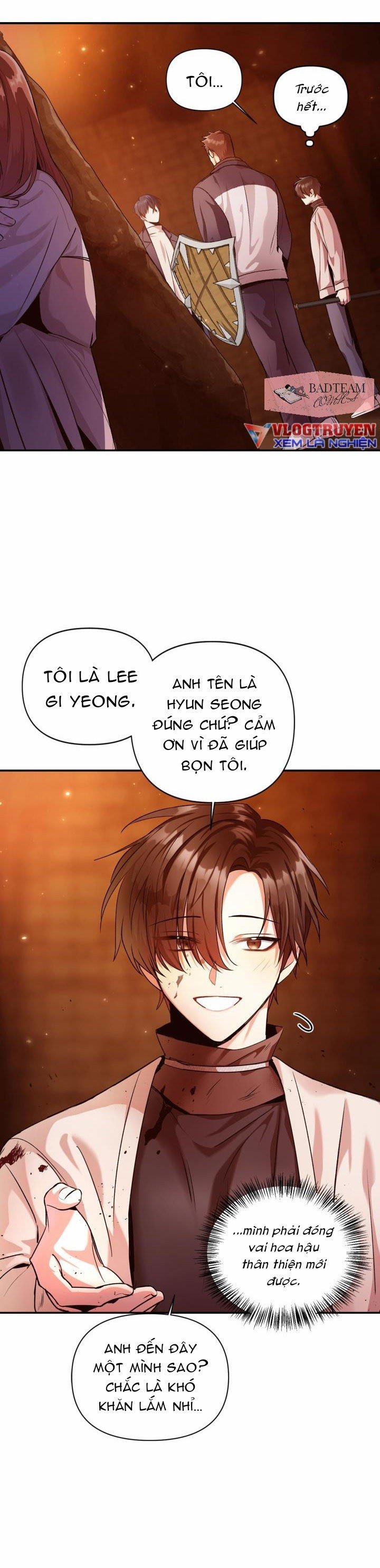 Ký Sự Hồi Quy Chapter 3 - Trang 2