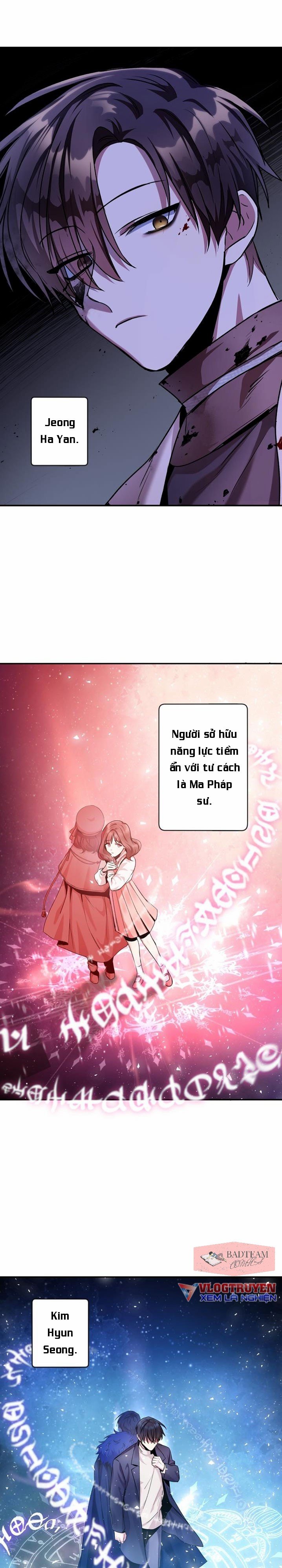 Ký Sự Hồi Quy Chapter 3 - Trang 2