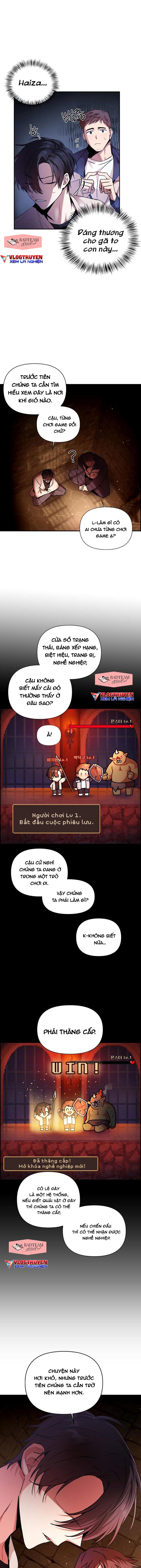 Ký Sự Hồi Quy Chapter 2 - Trang 2