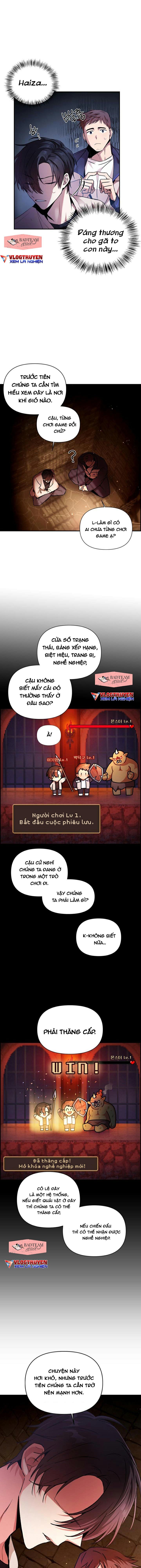 Ký Sự Hồi Quy Chapter 2 - Trang 2