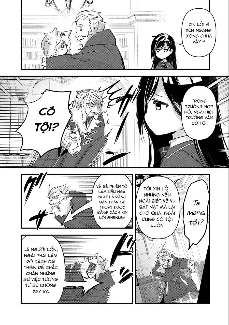 Isekai Teni Shite Kyoushi Ni Natta Ga, Majo To Osorerareteiru Ken ~Aoi-Sensei No Gakuen Funtou Nisshi~ Chapter 3 - Trang 2