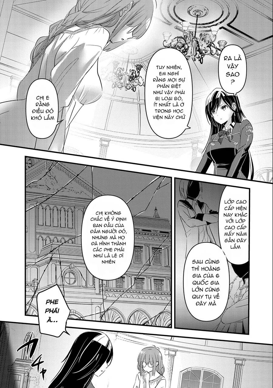 Isekai Teni Shite Kyoushi Ni Natta Ga, Majo To Osorerareteiru Ken ~Aoi-Sensei No Gakuen Funtou Nisshi~ Chapter 3 - Trang 2