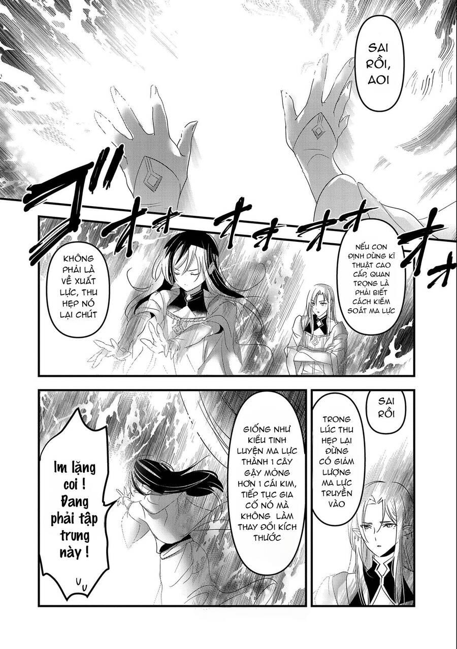 Isekai Teni Shite Kyoushi Ni Natta Ga, Majo To Osorerareteiru Ken ~Aoi-Sensei No Gakuen Funtou Nisshi~ Chapter 1 - Trang 2