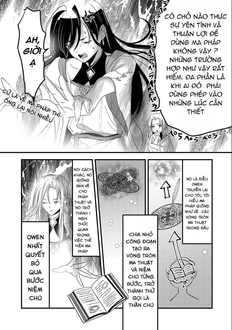 Isekai Teni Shite Kyoushi Ni Natta Ga, Majo To Osorerareteiru Ken ~Aoi-Sensei No Gakuen Funtou Nisshi~ Chapter 1 - Trang 2