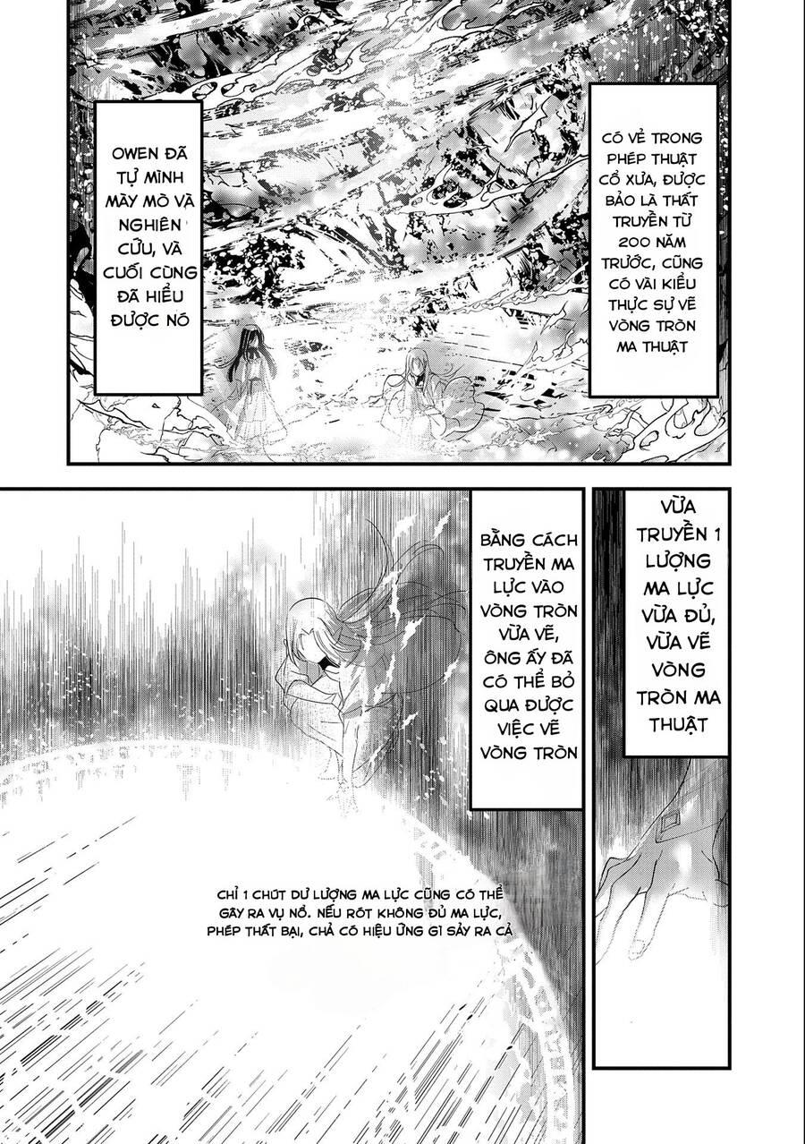 Isekai Teni Shite Kyoushi Ni Natta Ga, Majo To Osorerareteiru Ken ~Aoi-Sensei No Gakuen Funtou Nisshi~ Chapter 1 - Trang 2