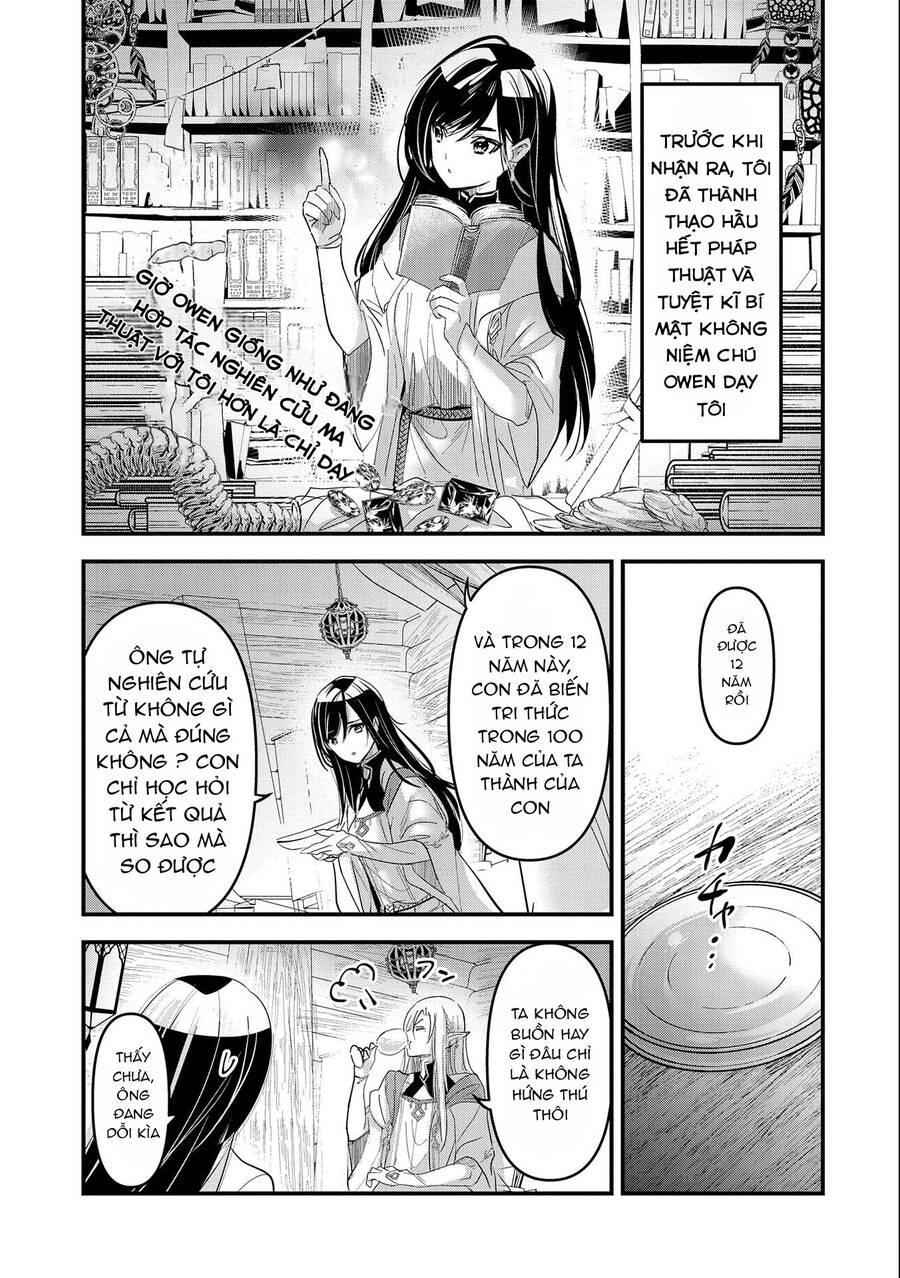 Isekai Teni Shite Kyoushi Ni Natta Ga, Majo To Osorerareteiru Ken ~Aoi-Sensei No Gakuen Funtou Nisshi~ Chapter 1 - Trang 2