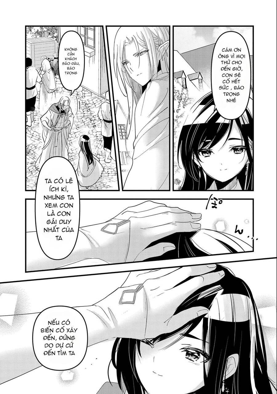 Isekai Teni Shite Kyoushi Ni Natta Ga, Majo To Osorerareteiru Ken ~Aoi-Sensei No Gakuen Funtou Nisshi~ Chapter 1 - Trang 2