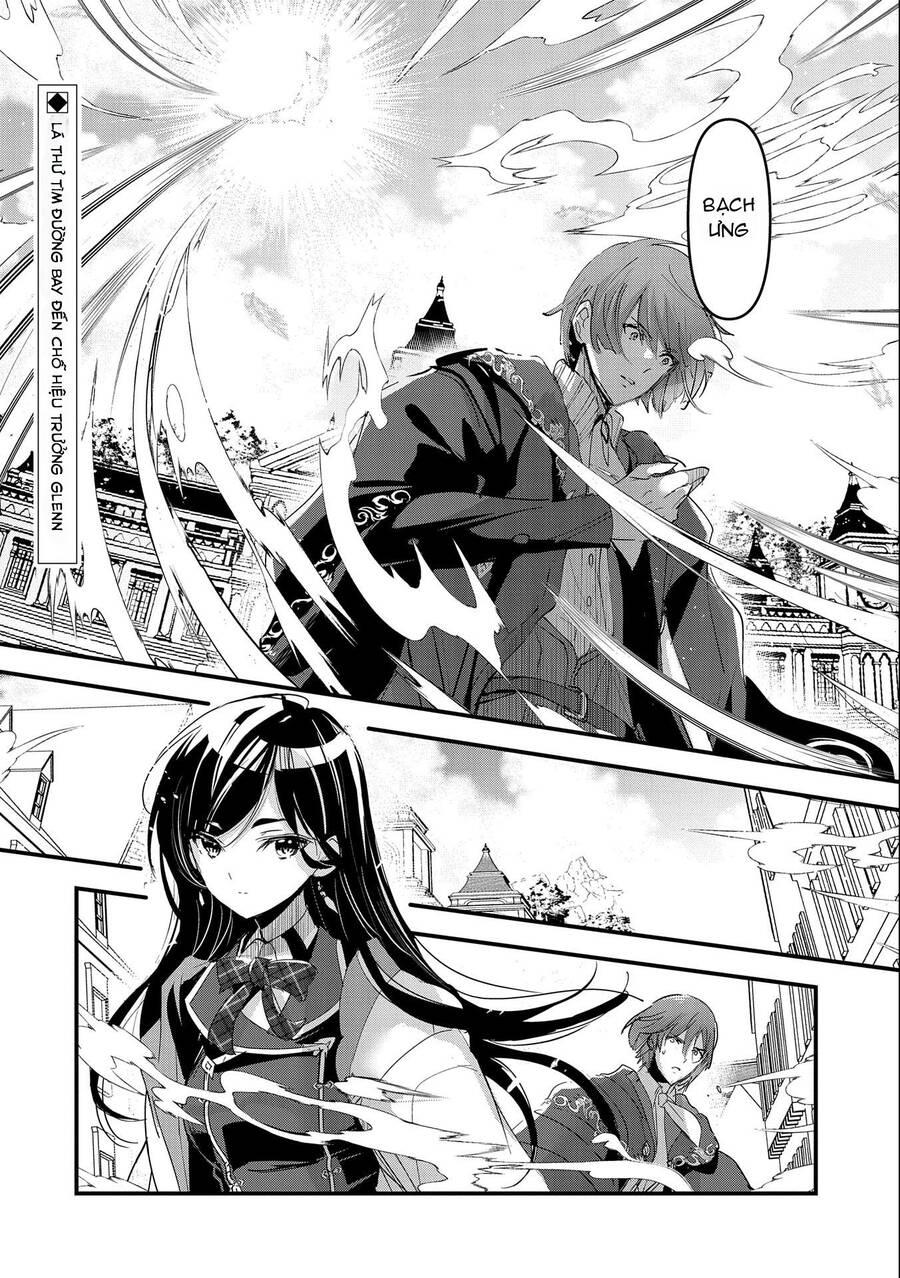 Isekai Teni Shite Kyoushi Ni Natta Ga, Majo To Osorerareteiru Ken ~Aoi-Sensei No Gakuen Funtou Nisshi~ Chapter 1 - Trang 2