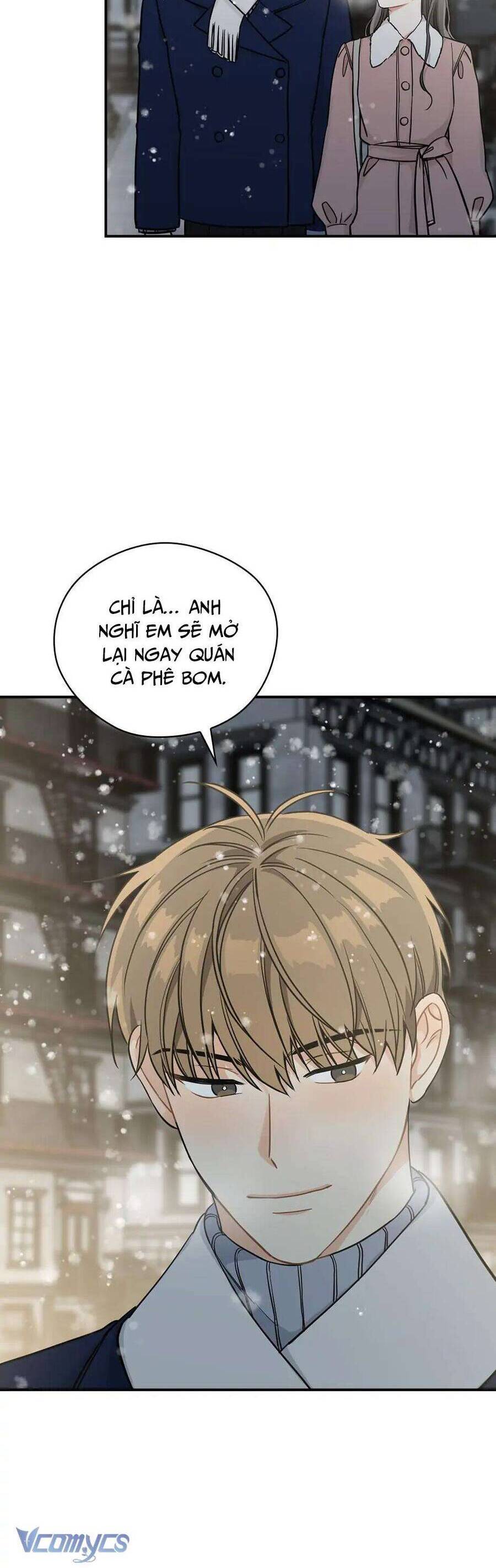 Mùa Xuân Của Espresso Chapter 62 - Trang 2