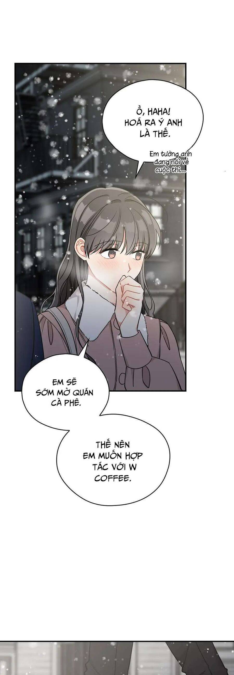 Mùa Xuân Của Espresso Chapter 62 - Trang 2